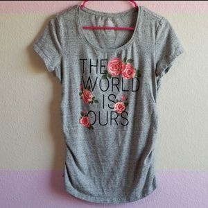 👒🧚‍♀️ Host Pick🧚‍♀️👒 Maternity Tee